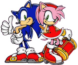 Amy+Sonic
